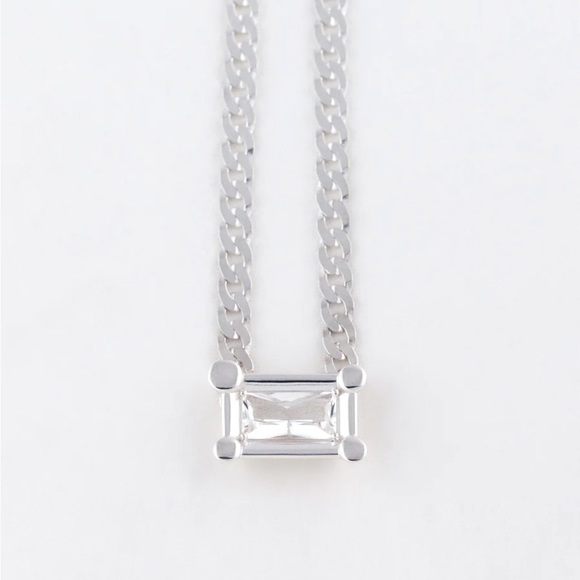 MM Druck Tesse Oblong Necklace - Picture 2 of 9